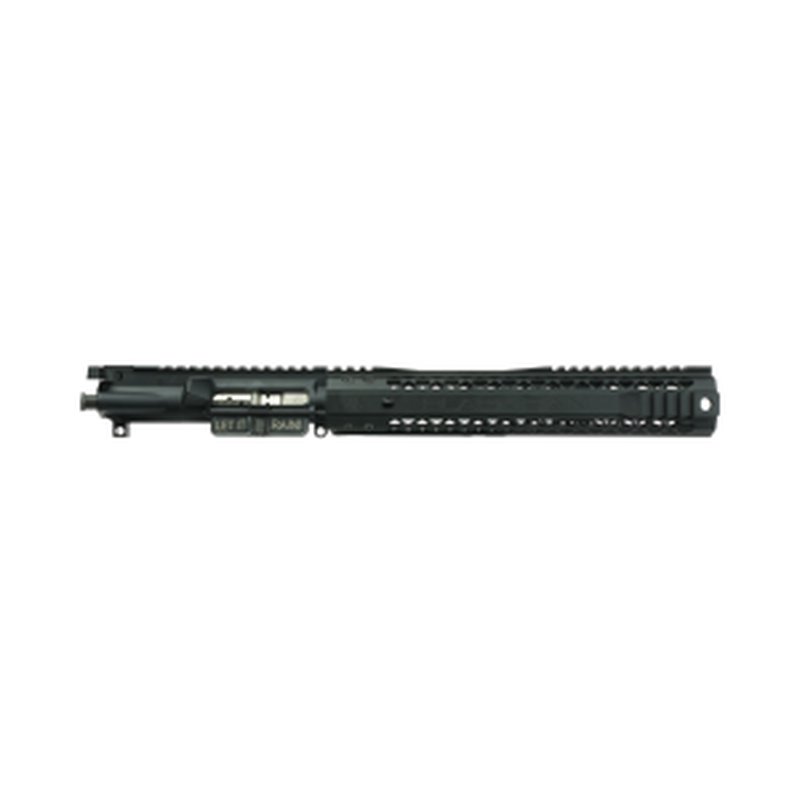 Black Rain Ordnance SPEC15, 5.56mm, 10.5" Barrel, 12" Handguard, Suppressor Ready Complete Upper Receiver