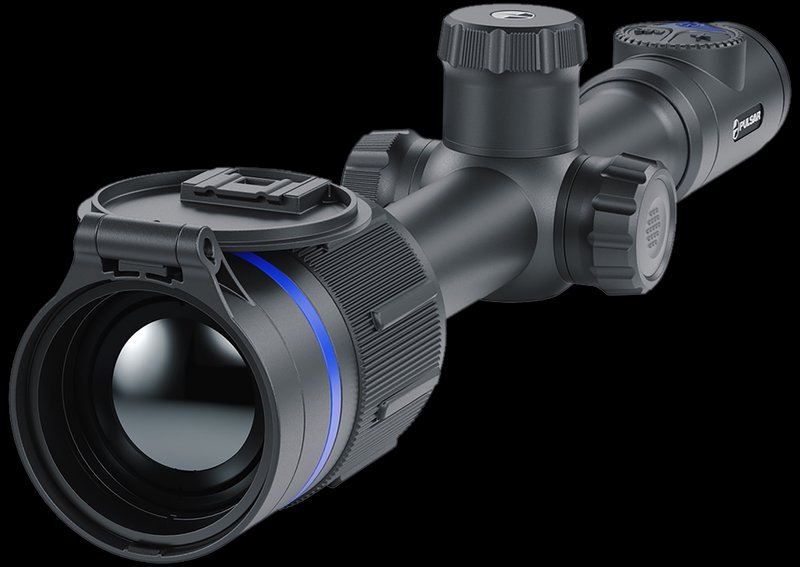 Pulsar Thermion 2 XG50 Thermal Riflescope 3-24x50, 30mm Tube