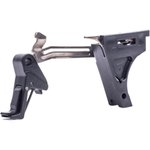 CMC Triggers 72001 Flat Drop-In Trigger Kit for Glock Gen 4 .45 ACP (G21/G30/G41)