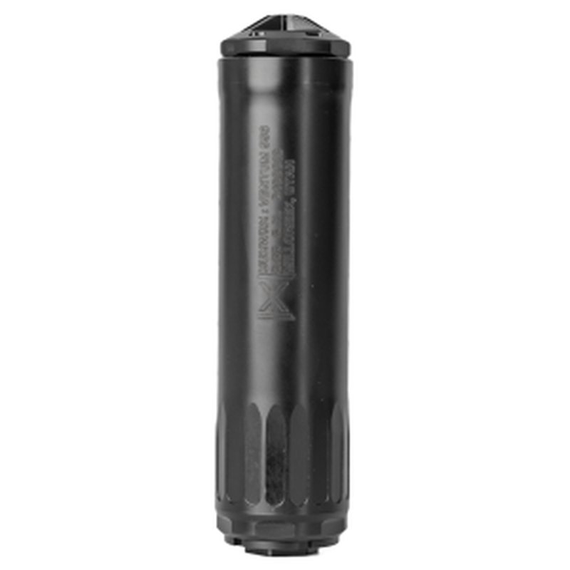 HUXWRX Ventum 556NATO Suppressor 17-4PH Stainless Steel