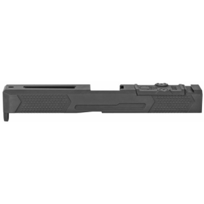 Grey Ghost Precision Stripped Glock 17 Gen 4 Slide Black Nitride