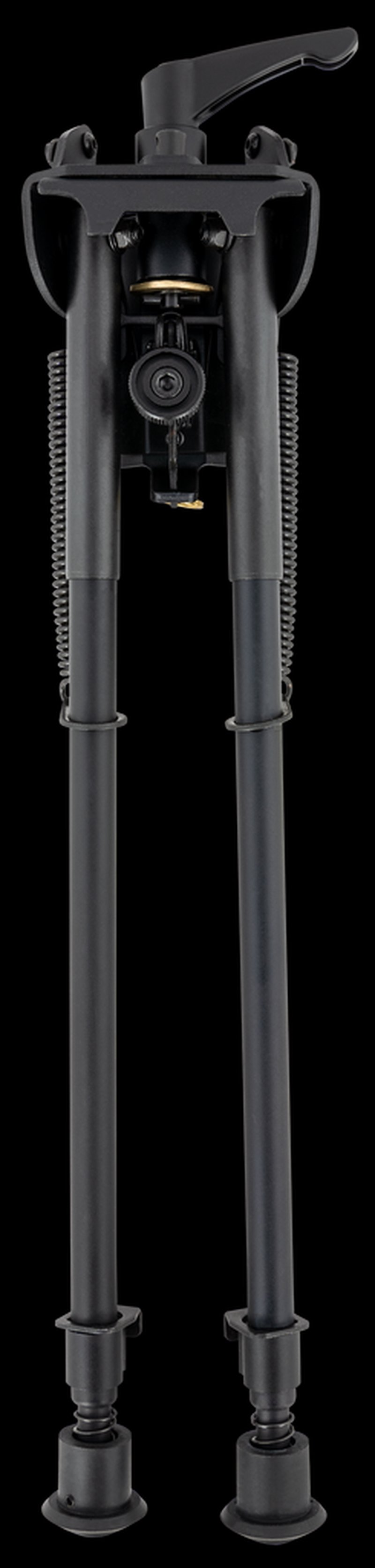 Truglo Tac-Pod Pivoting Rifle Bipod TG8902X 13–23 in Adjustable Black Aluminum