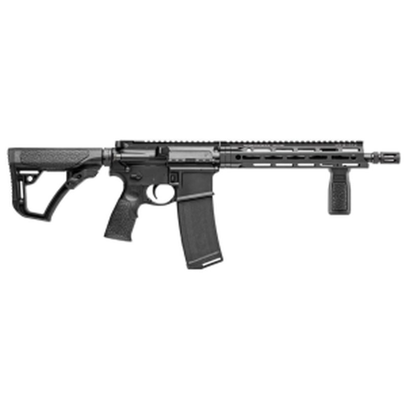 Daniel Defense DDM4 V7 S 5.56mm NATO 11.5 Inch Rifle 32 Round Black