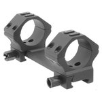 ERA-TAC ERATAC Gen 2 One-Piece Mount 34mm 0 MOA 13mm Nuts