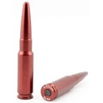 A-Zoom 8.6BLK Snap Caps 2-Pack (Black)