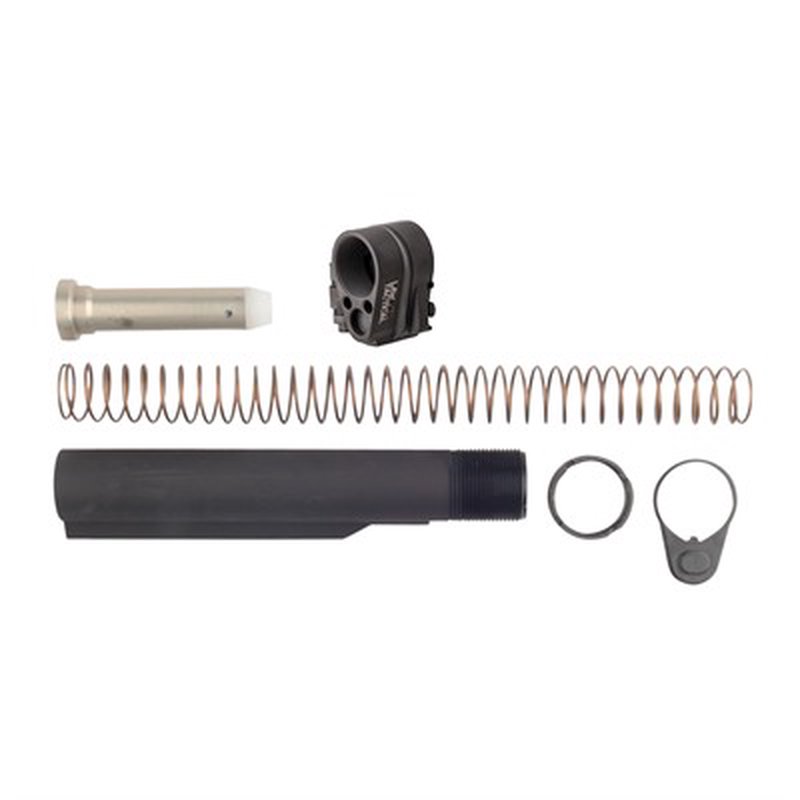 LAW Tactical Gen 3 AR-15 Folding Stock Adapter w/ Receiver Extension