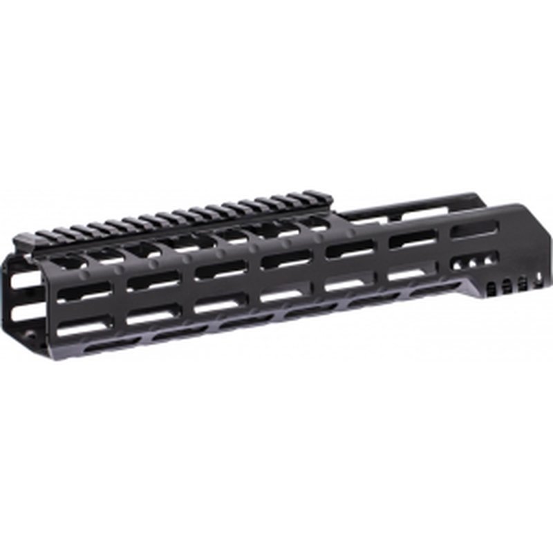 Midwest Industries MIMCXV125 MCX Virtus Handguard 12.5 in Black Anodized 46 M-LOK