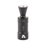 Arsenal Cone Flash Hider 24x1.5mm RH Threads AK-47 7.62x39mm