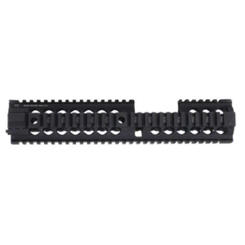 Midwest Industries Gen 2 2-Piece AR-15 Picatinny Carbine Length Handguard 12.5" Black