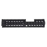 Midwest Industries Gen 2 2-Piece AR-15 Picatinny Carbine Length Handguard 12.5" Black