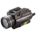 Streamlight TLR-2S LED Rail Light with Strobe and Red Laser (69230)