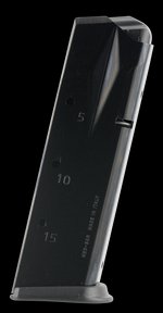Mec-Gar P228 Magazine 9mm Sig Sauer P228 Blued Finish