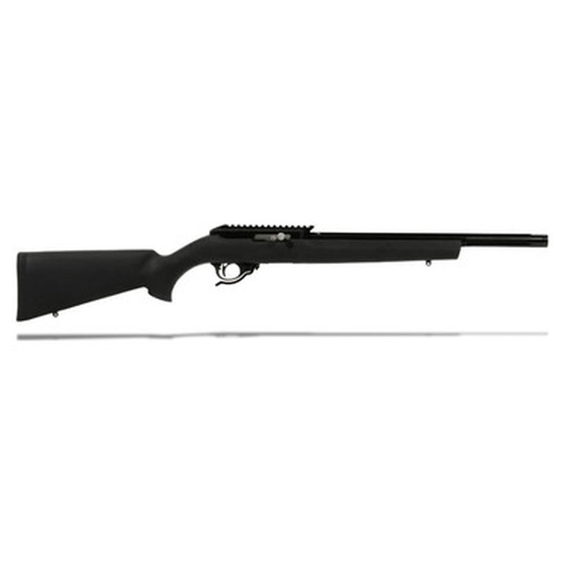 TacSol X-Ring .22LR Rifle Hogue Black