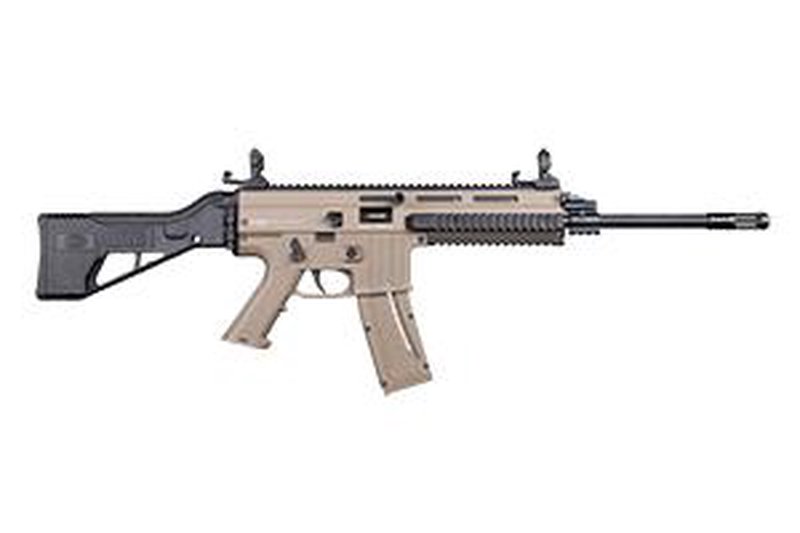 Blue Line Solutions Mauser .22 LR Rimfire Carbine 16.5 Inch Flat Dark Earth Semi Automatic