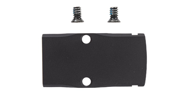 PSA Dagger RMR Optic Plate With Mounting Screws