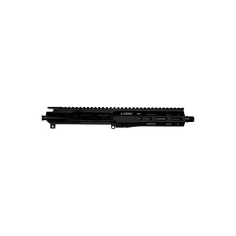 Ballistic Advantage Hanson 8.3in 300 Blackout Pistol Upper w/ 7in Logic M-LOK Handguard