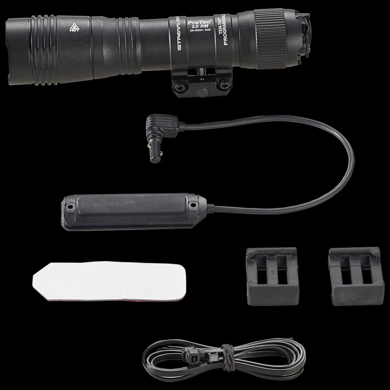 Streamlight ProTac 2.0 Rail Mount Weapon Light 2000 Lumen SL-B50 Picatinny