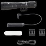 Streamlight ProTac 2.0 Rail Mount Weapon Light 2000 Lumen SL-B50 Picatinny