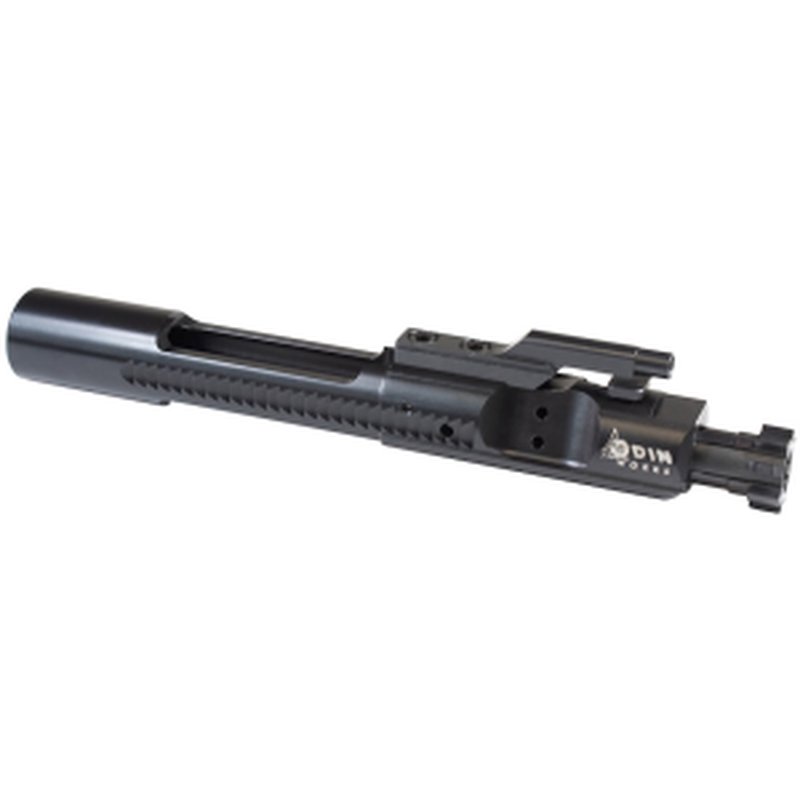 Odin Works ACC223BCG Bolt Carrier Group Black Nitride AR-15