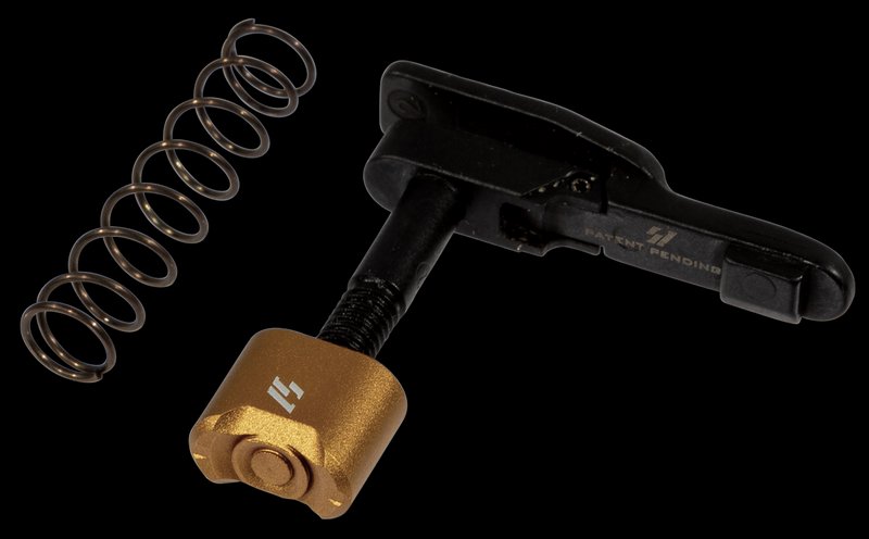 Strike Ambidextrous AR-15/M16 Magazine Release Mil-Spec Titan Button