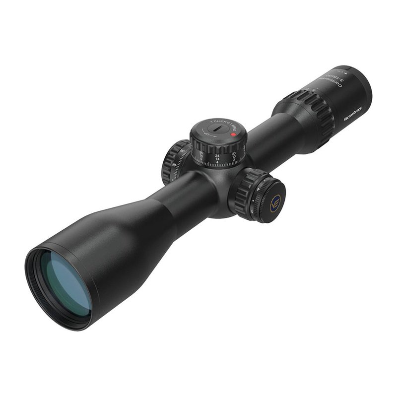 Vector Optics SCFF-28 Continental 34mm 3-18x50 MPVO FFP Rifle Scope