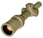 Schmidt & Bender 1-8x24 PM II ShortDot Dual CC MDR-T6 1cm cw ST LT MTC / ST LT ZC Rifle Scopes