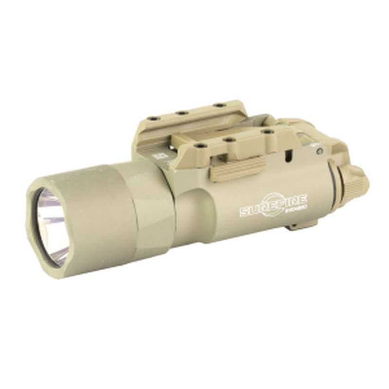 SureFire X300T Turbo Series Handgun WeaponLight X300T-A-TN