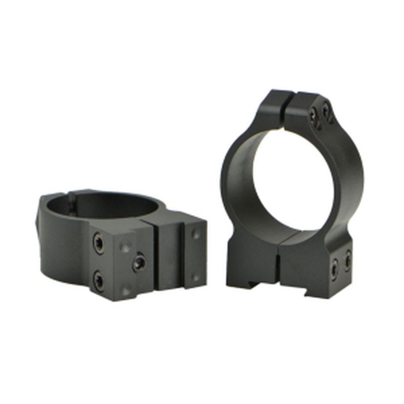 Warne CZ 527 30mm Fixed Medium Matte Rings 14B1M