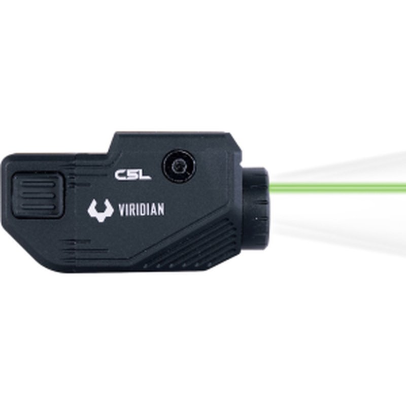 Viridian C5L Slim Weapon Light with Laser
