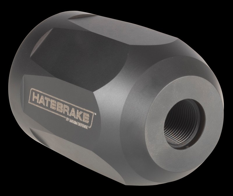Maxim Defense Hate Brake Mxm-47707 556 NATO Muzzle Brake 1/2-28 DLC