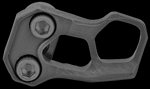 Odin Works ARCA TRAX M-Lok Rail System 6061 Aluminum