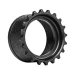 Aero Precision Standard AR-15 Barrel Nut Matte Finish