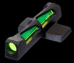 Hiviz LiteWave Interchangeable Fiber Optic Front Sight Springfield XD/XD-S/XD-M XD2014