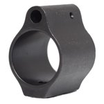 AR-15 Low Profile Gas Block W / 2 Set Screws, Steel, Black Oxide