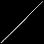 TacFire AR-15/M16 Rifle-Length Gas Tube MAR010 Stainless Steel
