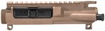 Stag Arms AR-15 A3 Flattop Upper Receiver Assembly Direct Impingement Left Hand Cerakote FDE