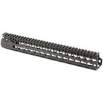 Bravo Company USA KMR Alpha 13" KeyMod Free-Floating Aluminum Handguard for AR-15 (KMRA13556BK)