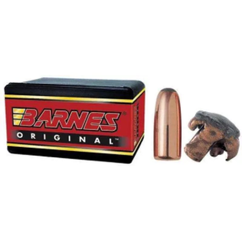 Barnes BX45/70 .458 300 Grain Semi-SPT Bullets - 50 Count