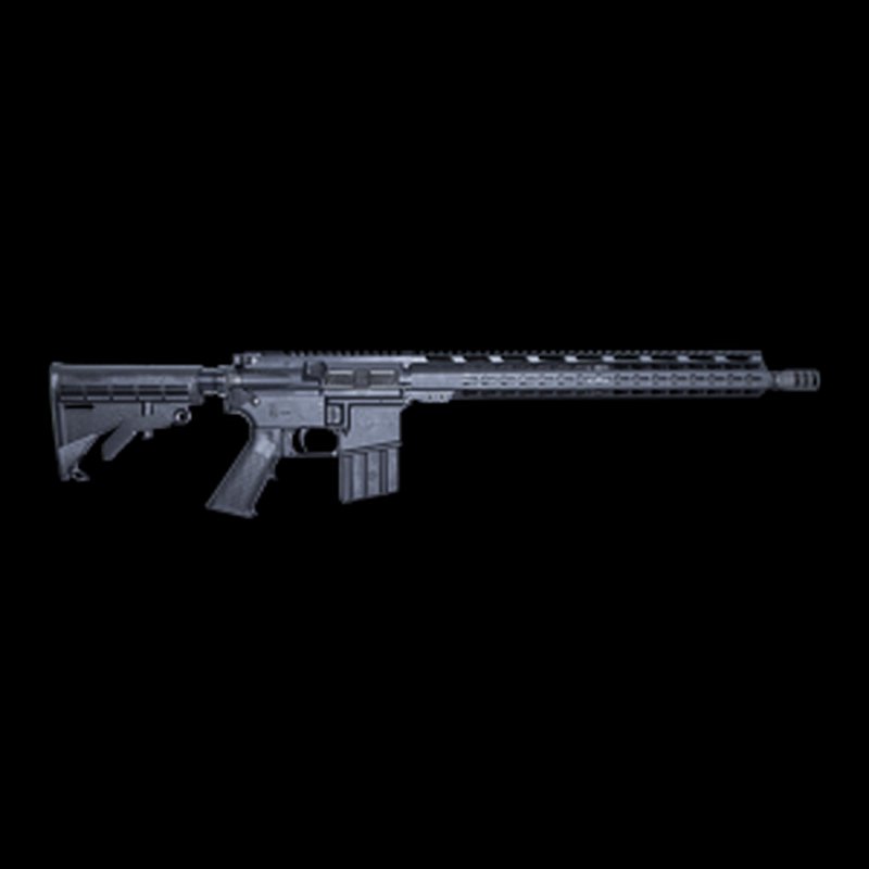 American Tactical Milsport Rifle 450 Bushmaster 16 Inch Matte Black