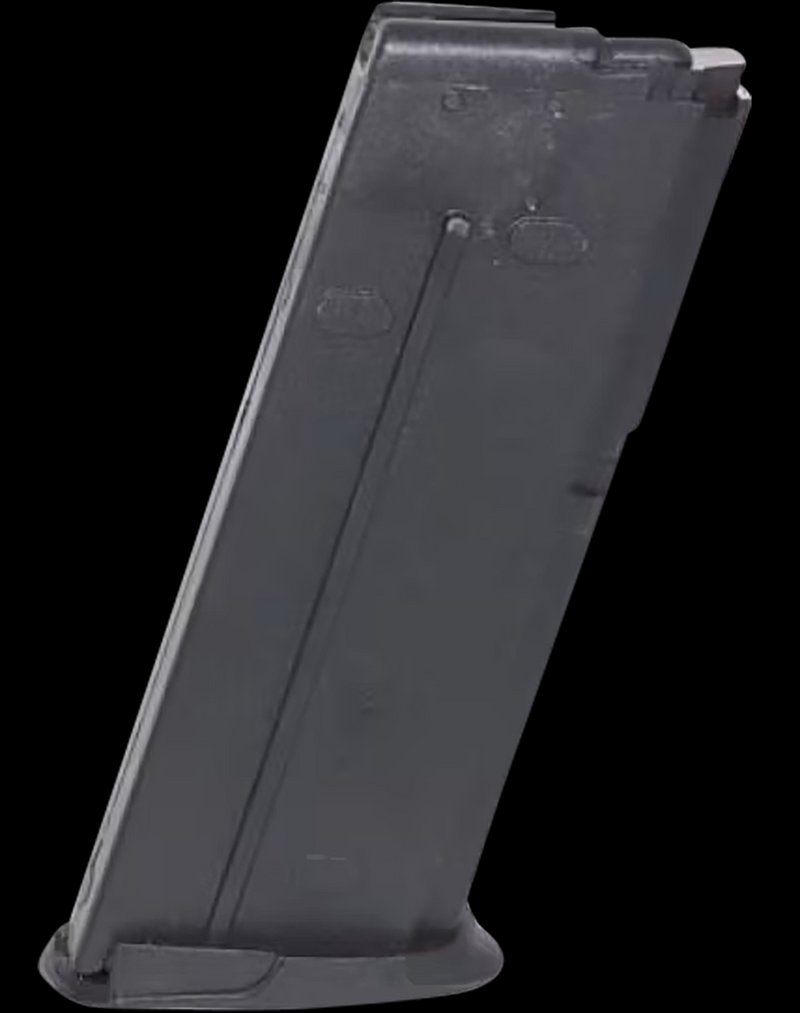 MasterPiece Arms Defender Magazine 5.7x28mm Polymer Black Finish 20-Round