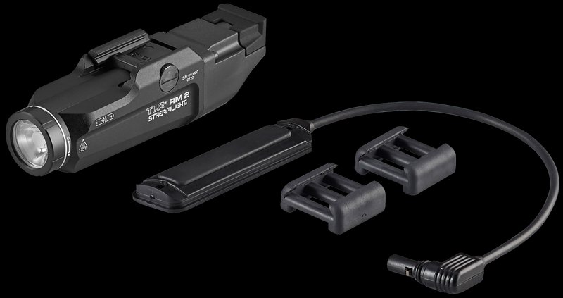 Streamlight TLR RM2 1000 lm Weapon Light with Remote Pressure Switch