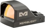 Meprolight MPO-DS Open Emitter 3.5 MOA Dot Pistol Sight with RMSc/JPoint Footprint