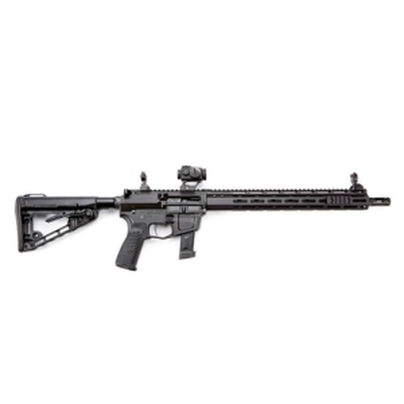 Wilson Combat AR-9 9mm 11.3in Barrel Carbine Black 18rd