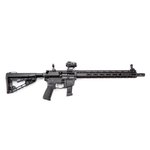 Wilson Combat AR-9 9mm 11.3in Barrel Carbine Black 18rd