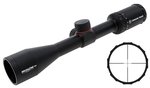 Crimson Trace Brushline Pro Rifle Scope 3-9x40 - CT01-01450