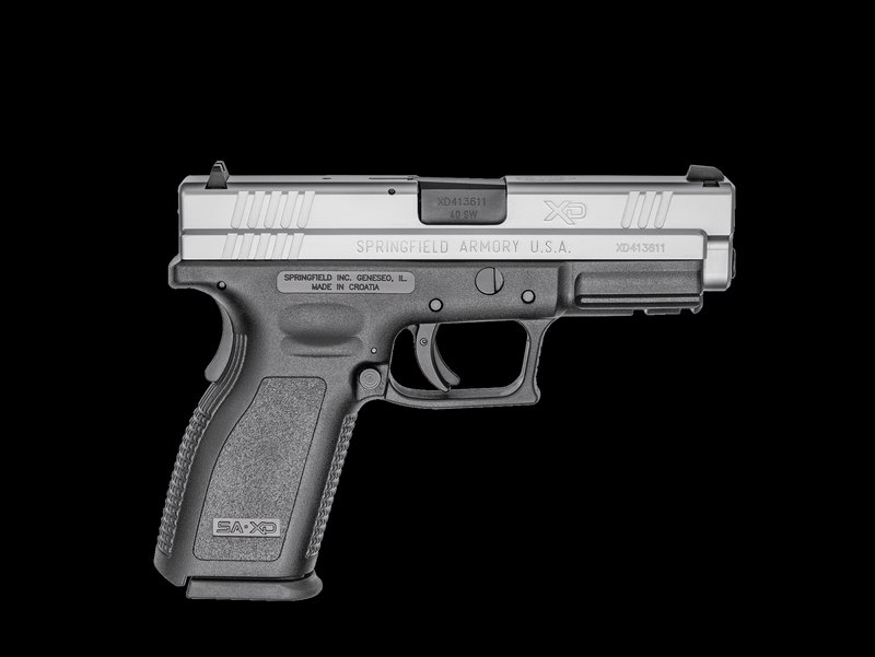 Springfield Armory XD-4 Service CA Compliant