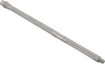TRYBE Defense Flagship 20 in Stainless Steel Heavy Fluted Rifle Barrel for AR-15 Pattern Firearms, .223 Wylde
