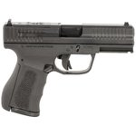 FMK Firearms Mach 9 Optic Ready 10-Round 9mm Pistol (Black)