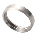 Crush Washer 1/2"x28, .750od, Stainless Steel