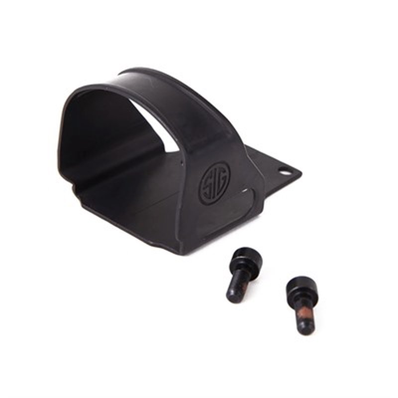 Sig Romeo-X Open Reflex Sight Romeo1 Shroud Kit (Black)